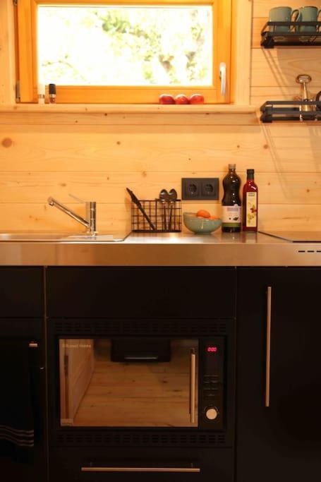Сasa de vacaciones Tinyhaus Kirsch *