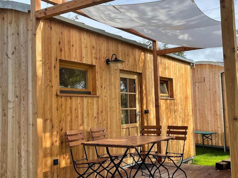 Сasa de vacaciones Tinyhaus Kirsch *