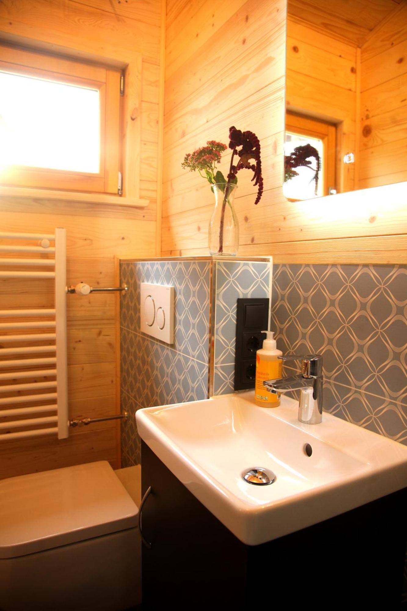 Tinyhaus Kirsch * Mehring (Bavaria)