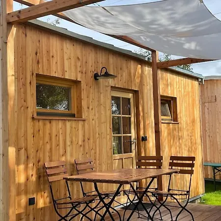 Tinyhaus Kirsch Villa Mehring  Exterior photo