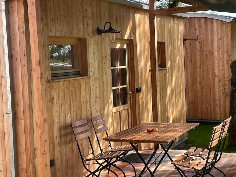 Holiday home Tinyhaus Kirsch Mehring (Bavaria)